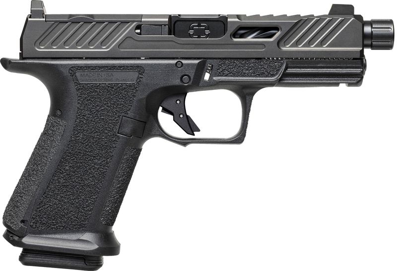 Shadow Systems Mr920 Elite 9mm Bk/bk Or Tb 15 Shadow Systems Mr920 Elite 9mm Bk/bk Or Tb 15