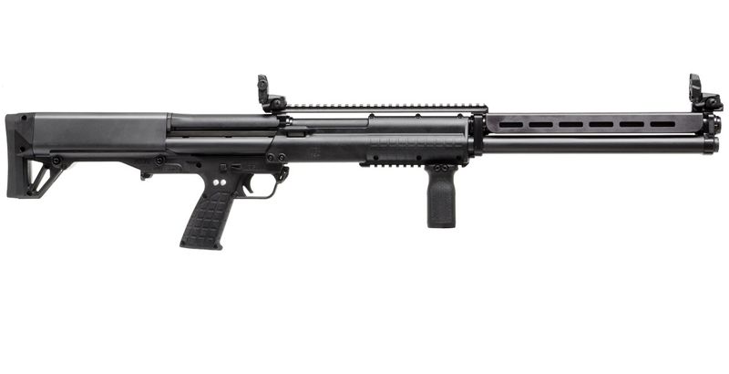 Keltec Ksg 12/30.5 24+1 Top Pic Rail