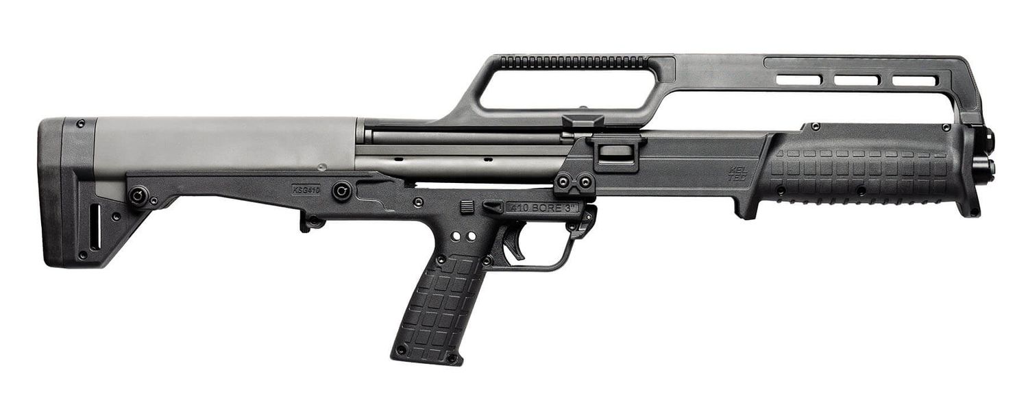 Keltec Ksg 410/18.5 10+1 Top Pic Rail