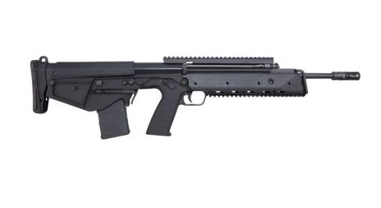 Keltec Rdb20 5.56mm Bl/black 20"