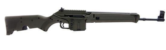 Keltec Su-16b 223rem Bl/grn 10+1 16 Keltec Su-16b 223rem Bl/grn 10+1 16"
