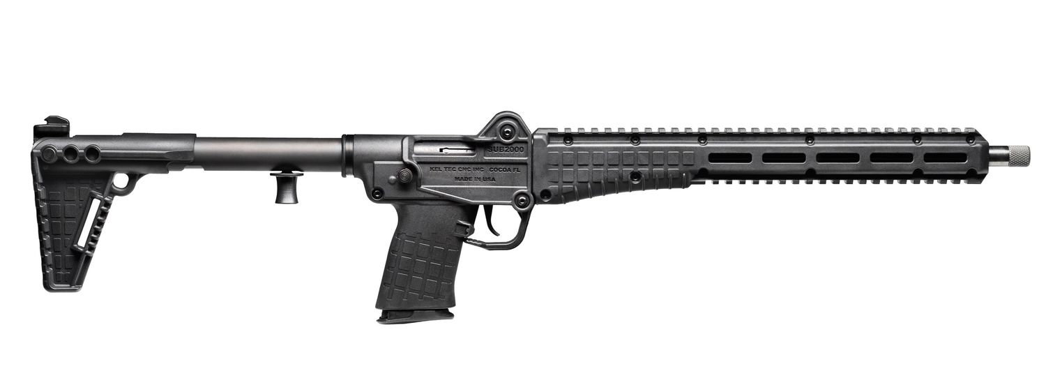 Keltec Sub-2k Gen3 5.7x28 Blk 20+1