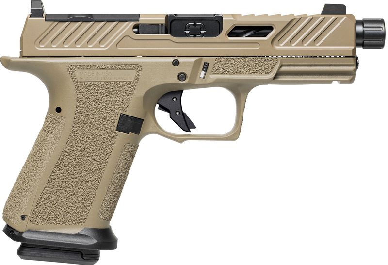 Shadow Systems Mr920 Elite 9mm Fd/bk Or Tb 15 Shadow Systems Mr920 Elite 9mm Fd/bk Or Tb 15