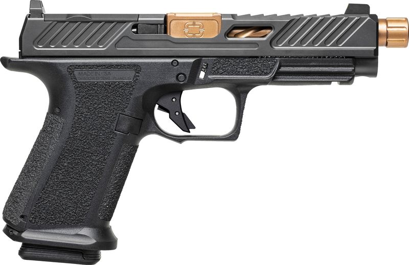 Shadow Systems Mr920l Elt 9mm Bk/bz Or Tb 15 Shadow Systems Mr920l Elt 9mm Bk/bz Or Tb 15