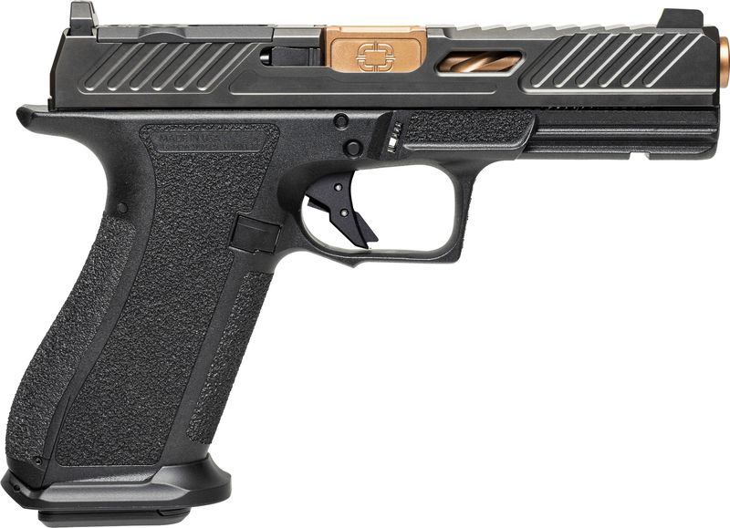 Shadow Systems Dr920 Elite 9mm Bk/bz Or 17+1 Shadow Systems Dr920 Elite 9mm Bk/bz Or 17+1