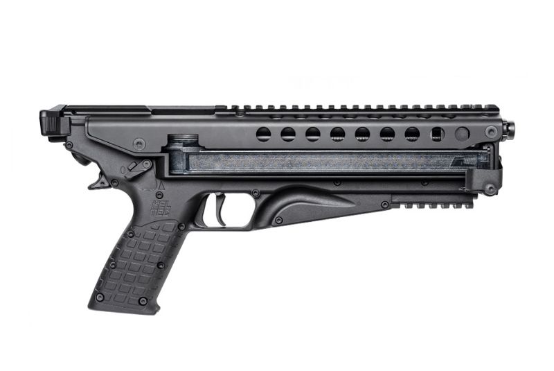 Keltec P50 Pistol 5.7x28 50+1 Black