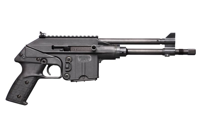 Keltec Plr-16 223 Rem 10+1 9.2"