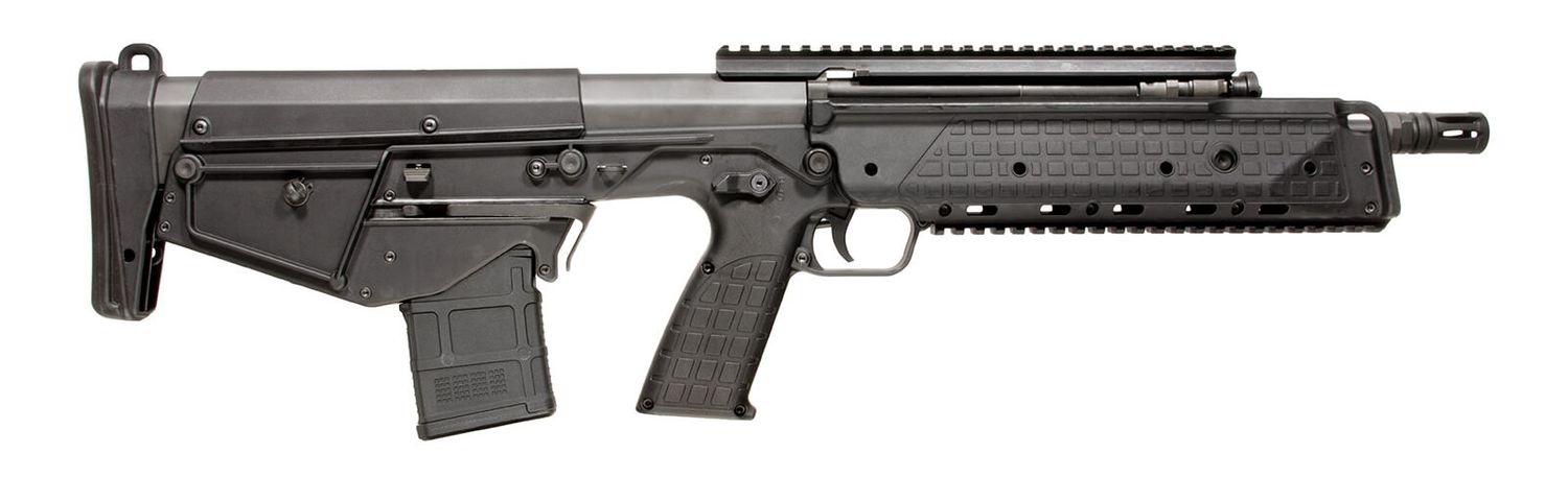 Keltec Rdb17 Carbine 5.56 Bl/blk 17"