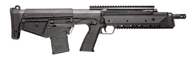 Keltec Rdb17 Carbine 5.56 Bl/blk 17"