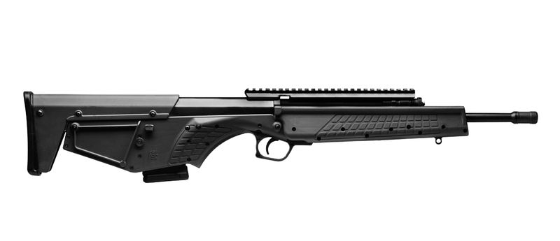 Keltec Rdb-c 5.56mm Bl/black Grip 20"