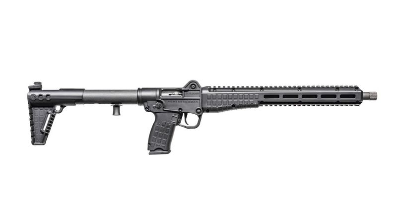 Keltec Sub-2k Gen3 10mm G20 Blk 15+1