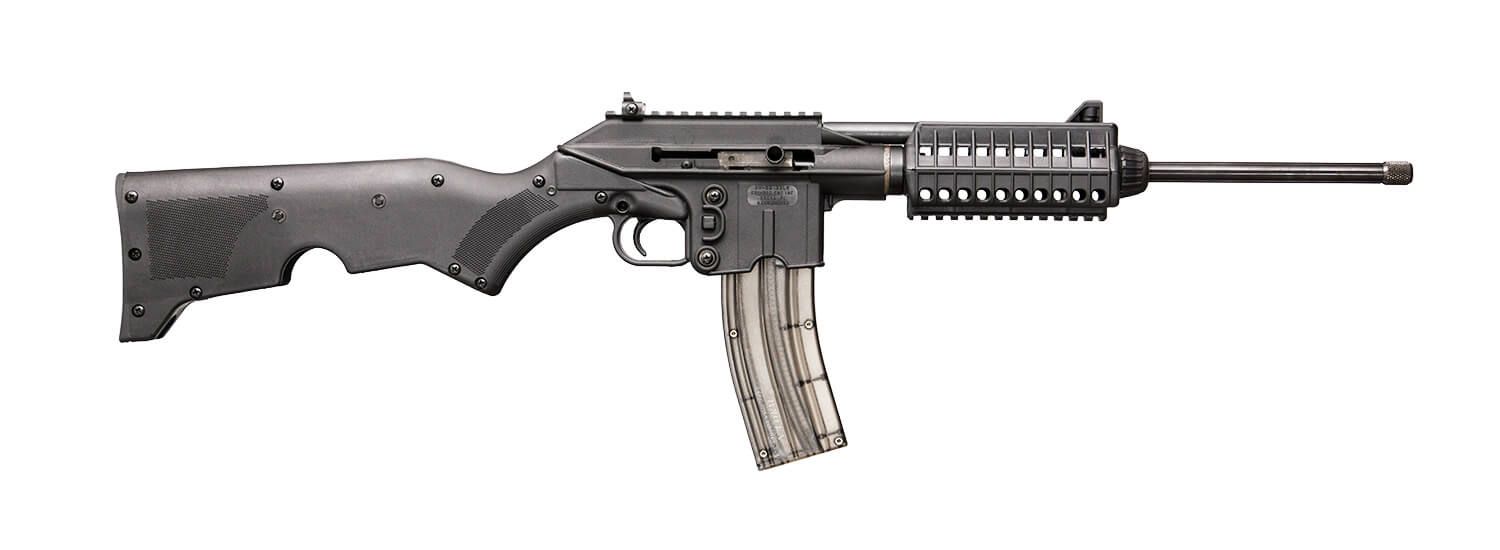 Keltec Su-22 22lr 26+1 Bl/syn 16"