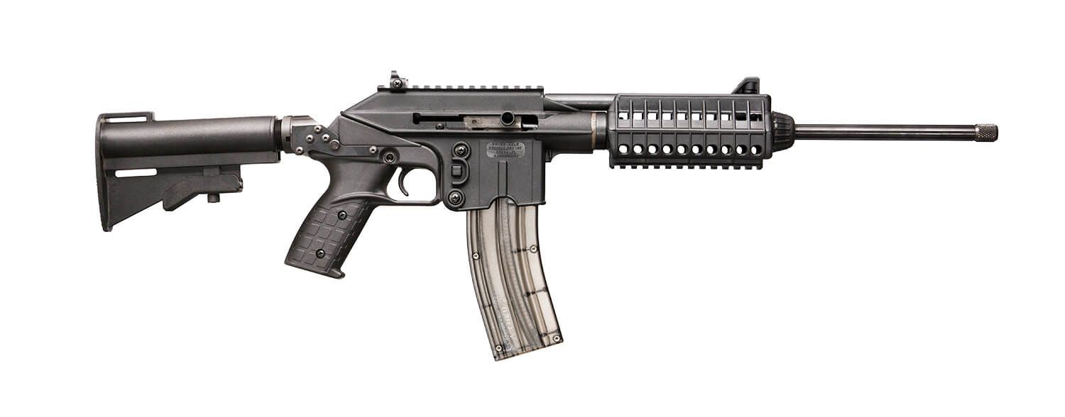Keltec Su-22 Pist Grip 22lr 26+1 16"