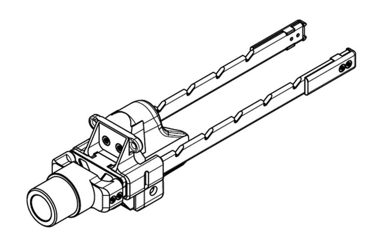 B&T Telescopic Brace Hk Sp5