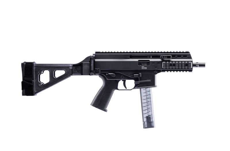 B&T Apc9 Pro Pist 9mm Blk 7 B&T Apc9 Pro Pist 9mm Blk 7" Sb