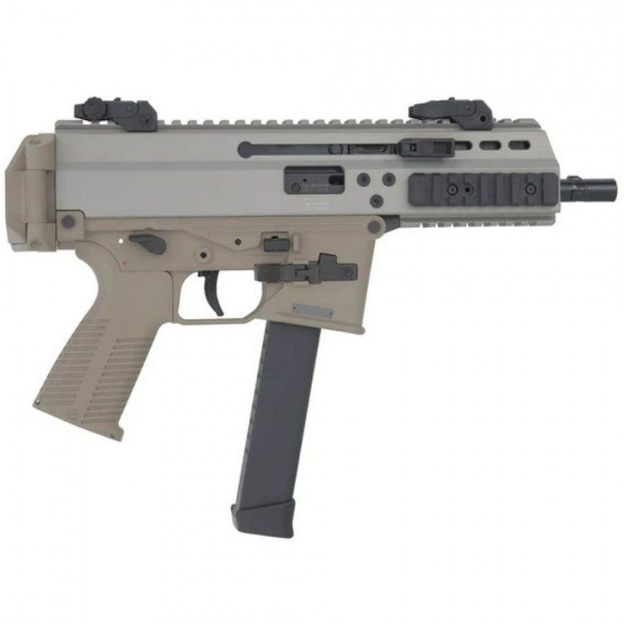 B&T Apc9 Pro 9mm Tan Glock 6.8"