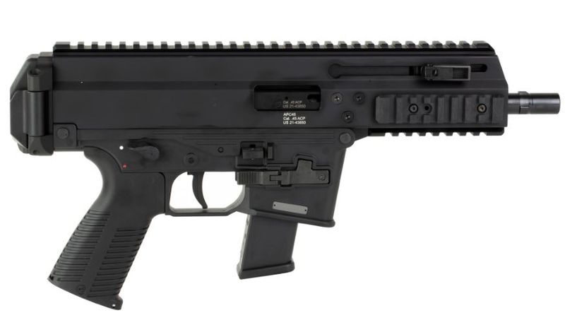 B&T Apc45 Pro 45acp Blk Glk 6.8 B&T Apc45 Pro 45acp Blk Glk 6.8"