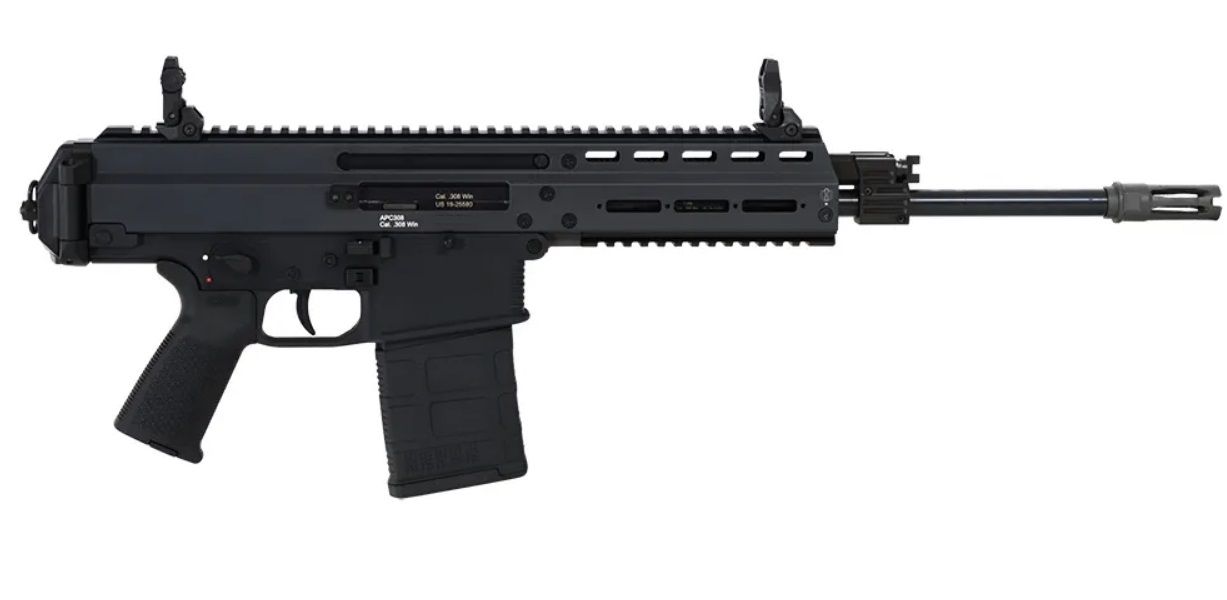 B&T Apc308 308win 13" Blk 20+1