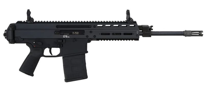 B&T Apc308 308win 13" Blk 20+1