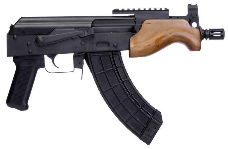 Century Arms Vska Micro Draco 7.62x39 30+1 Century Arms Vska Micro Draco 7.62x39 30+1