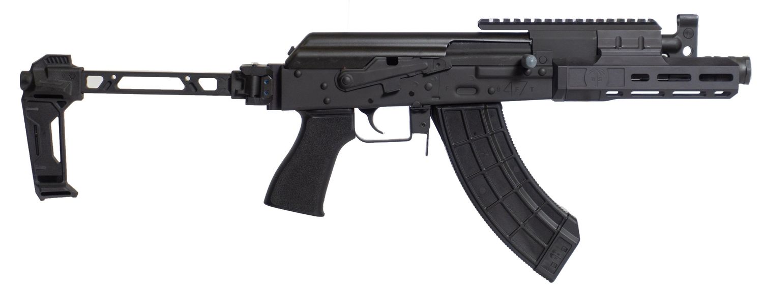 Century Arms Draco Tac 7.62x39 30+1 Brace