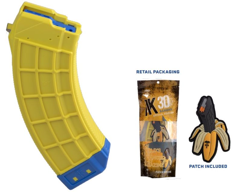 Century Arms Mag Us Palm Ak 30rd Banana Century Arms Mag Us Palm Ak 30rd Banana