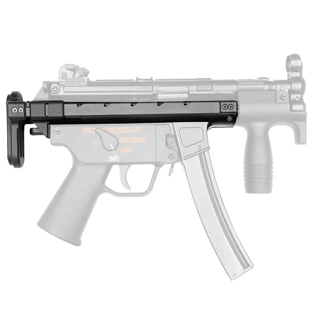 B&T Telescopic Stock Hk Sp5k