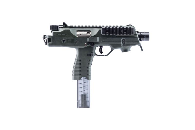B&T Tp9 9mm Odg 5.1" 30+1