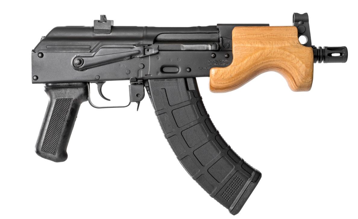 Century Arms Micro Draco Pist 7.62x39 30+1