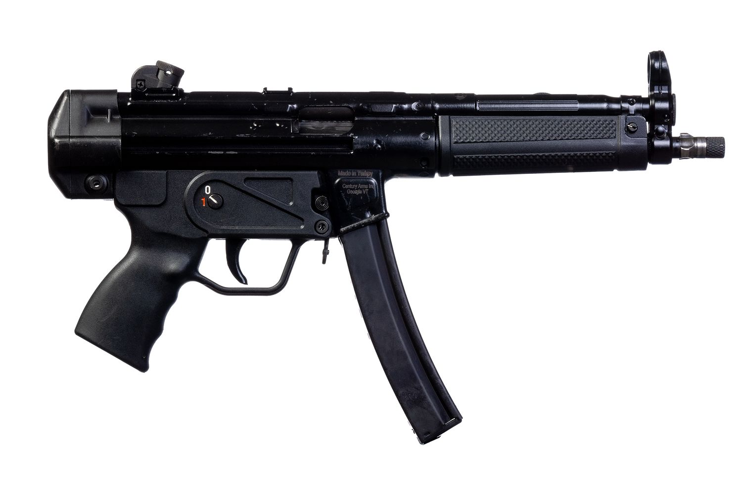 Century Arms Ap5 Core 9mm Blk 8.9" 30+1