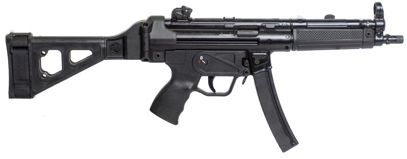Century Arms Ap5 9mm Blk 8.9 Century Arms Ap5 9mm Blk 8.9" 30+1 Brace