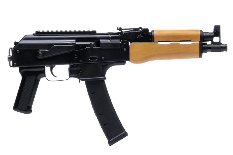 Century Arms Draco 9s Pistol 9mm 35+1 Century Arms Draco 9s Pistol 9mm 35+1