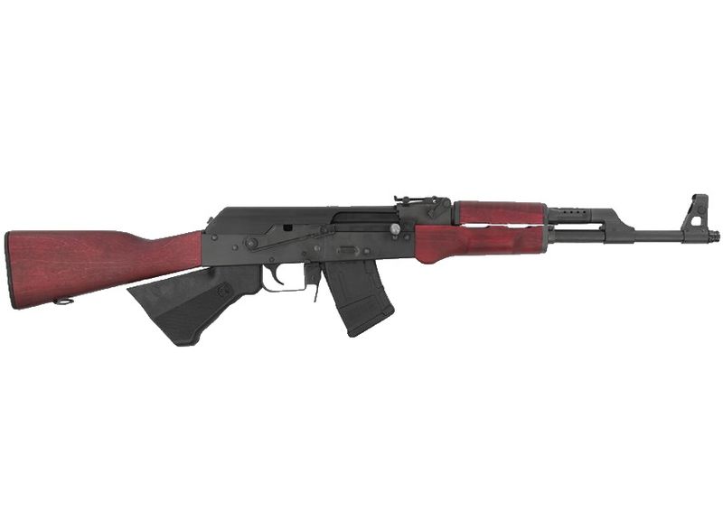 Century Arms Vska 7.62x39 Russian Red 10+1 Century Arms Vska 7.62x39 Russian Red 10+1