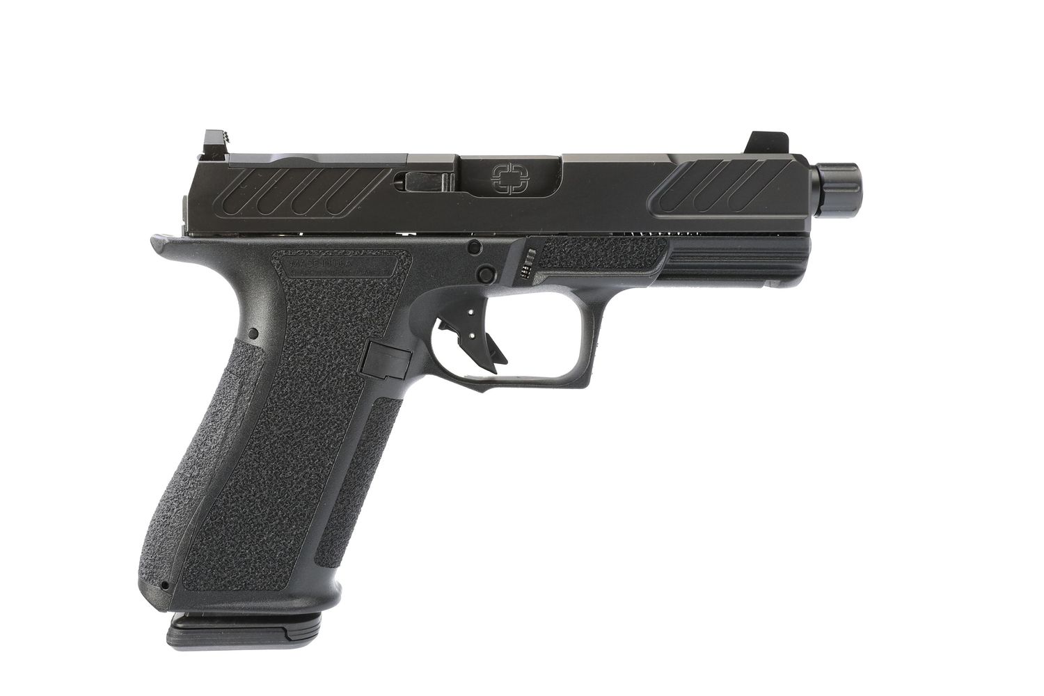 Shadow Systems Xr920 Fnd 9mm Bk/bk Or 17+1 Tb