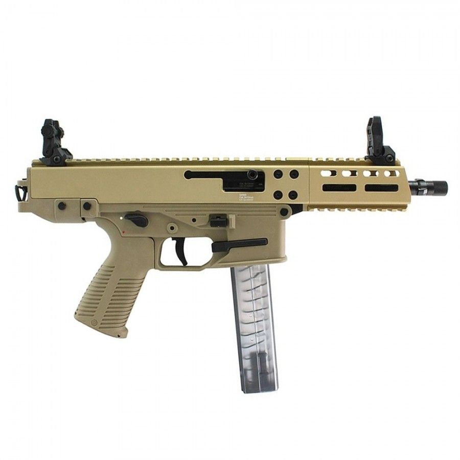 B&T Ghm9 9mm Tan 6.9" 30+1