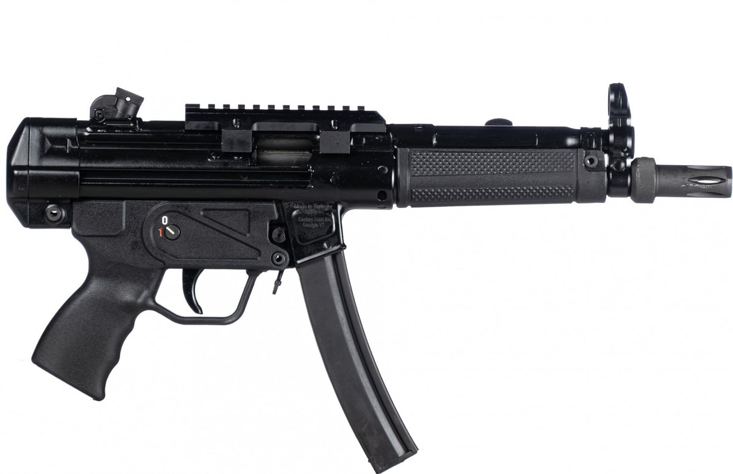 Century Arms Ap5 9mm Blk 8.9" 30+1