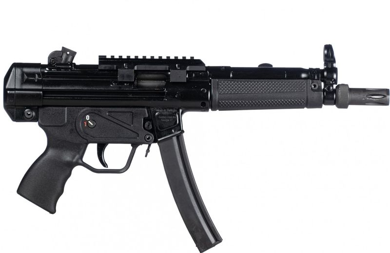 Century Arms Ap5 9mm Blk 8.9 Century Arms Ap5 9mm Blk 8.9" 30+1