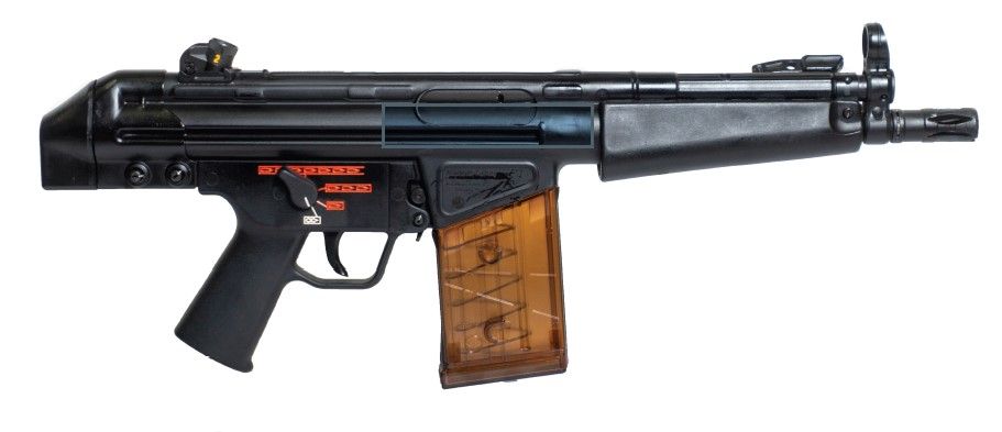 Century Arms Ap51 7.62x51 Blk 8.3" 20+1