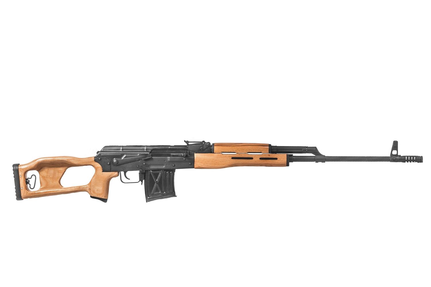 Century Arms Romanian Psl 7.62x54r