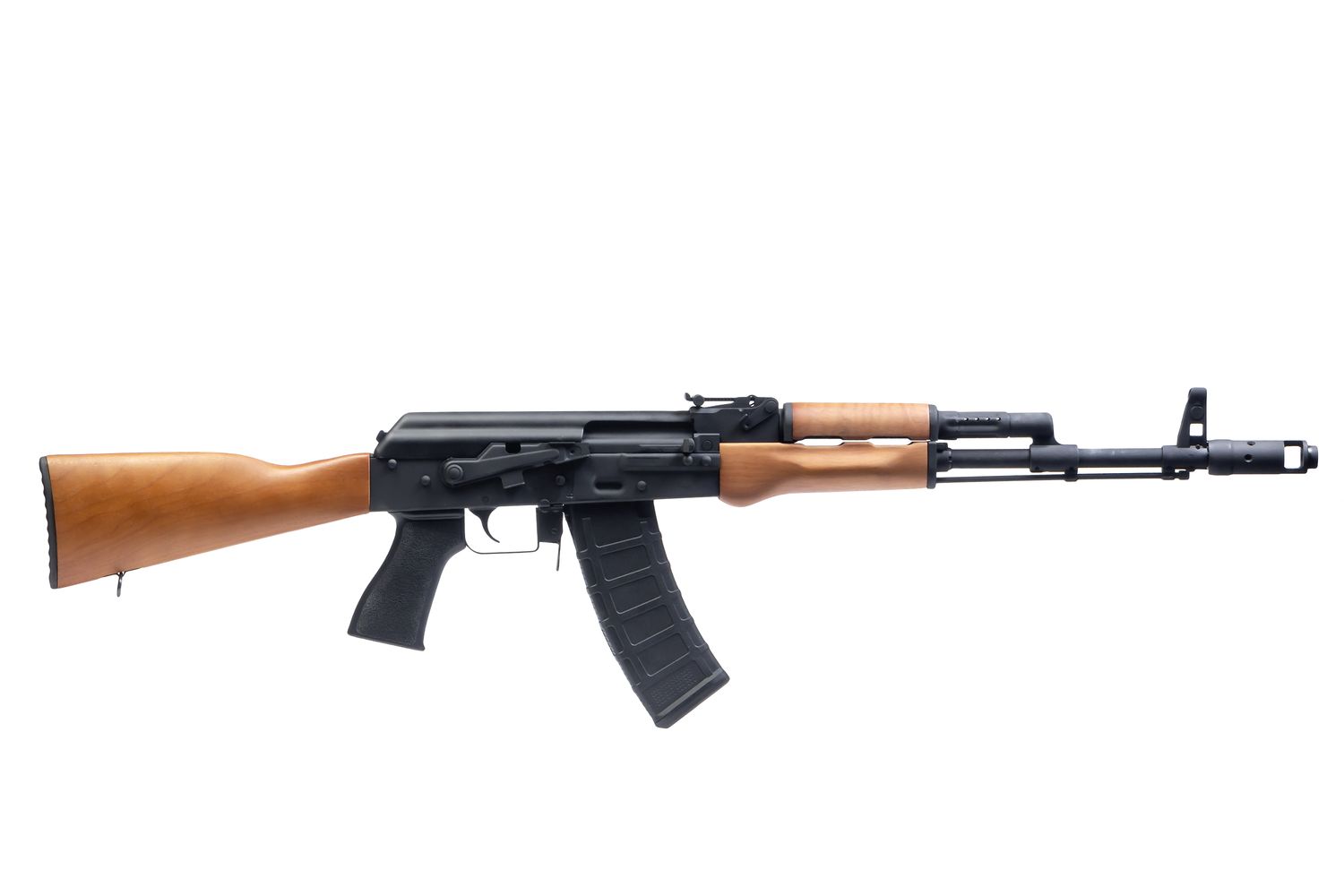 Century Arms Bft74 5.45x39 Bl/wood 30+1