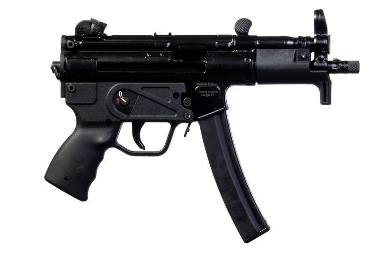 Century Arms Ap5-p Core 9mm Blk 5.75 Century Arms Ap5-p Core 9mm Blk 5.75" 30+1