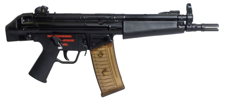 Century Arms Ap53 5.56x45 Blk 8.3 Century Arms Ap53 5.56x45 Blk 8.3" 30+1