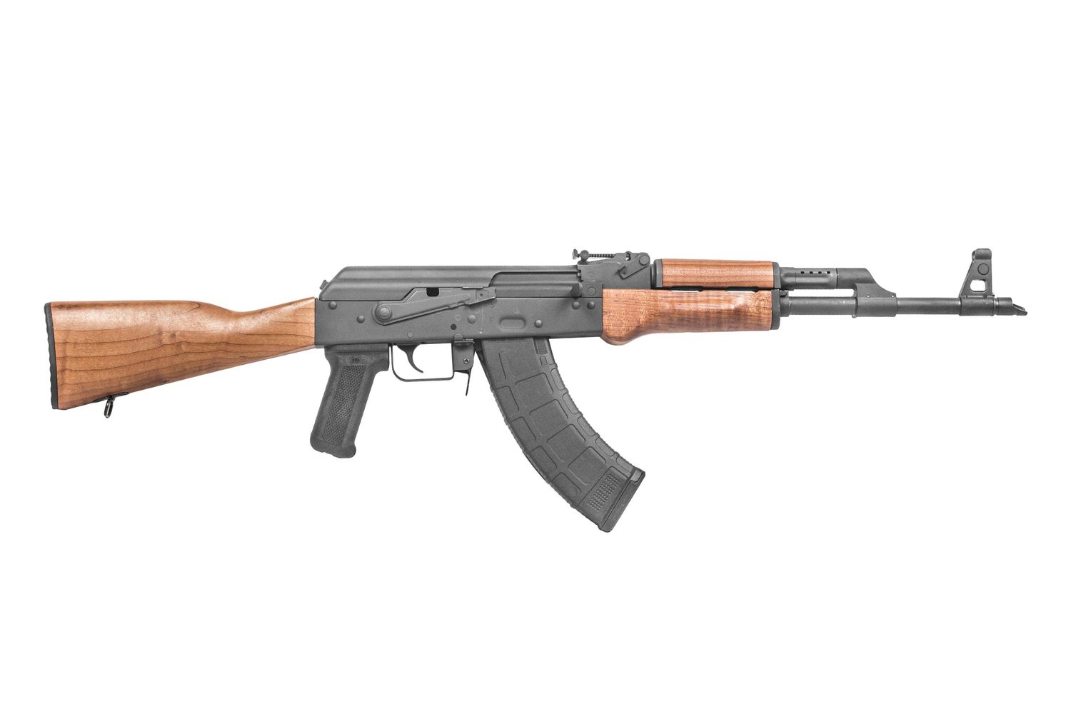 Century Arms Vska 7.62x39 Blk/wd 30+1