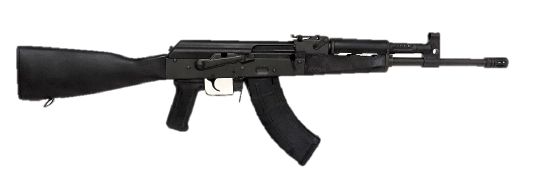 Century Arms Vska Tact 7.62x39 Blk/syn 30+1