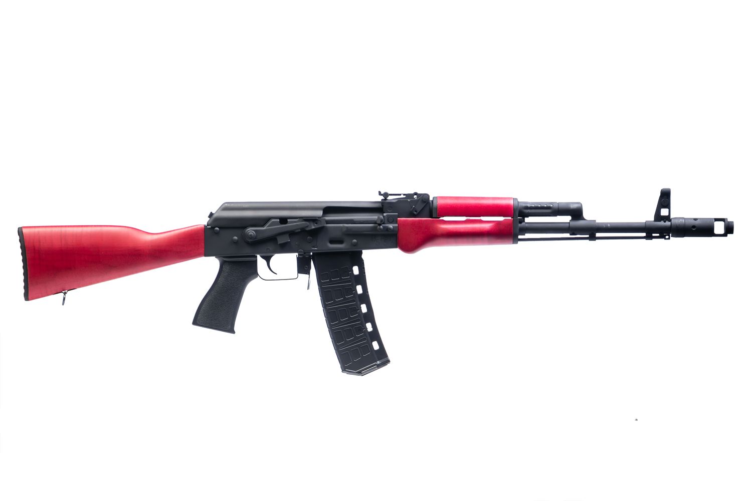 Century Arms Bft556 5.56 Bl/red Maple 30+1