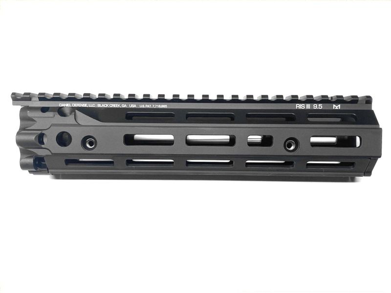 Daniel Defense Ris Iii 9.5" Assembly Black
