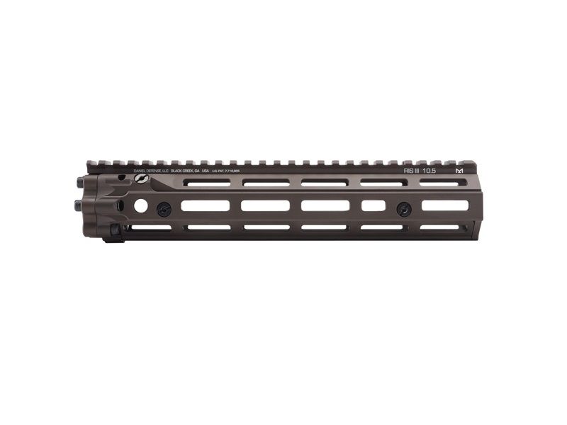 Daniel Defense Ris Iii 10.5" Assembly Fde
