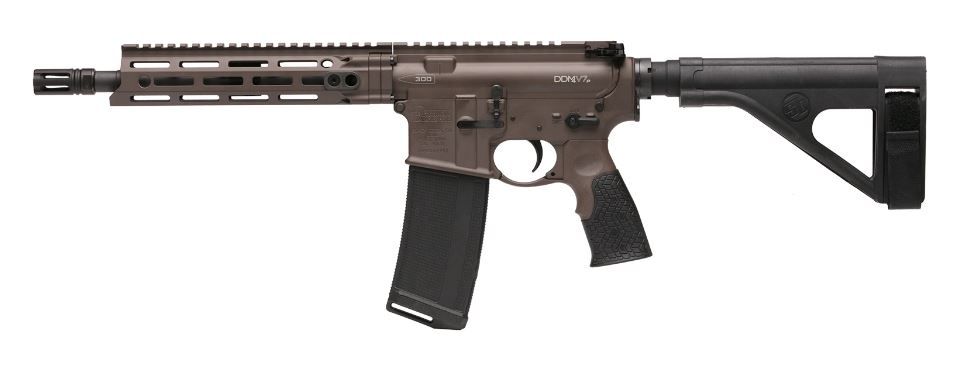 Daniel Defense Ddm4 V7 Pist 300blk Ms+ 10.3