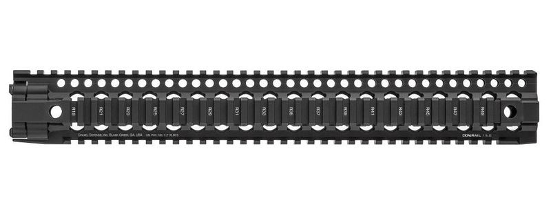 Daniel Defense Ddm4 Picatinny Rail 15.0