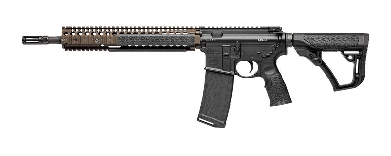 Daniel Defense Ddm4 M4a1 5.56mm Fde 14.5 Daniel Defense Ddm4 M4a1 5.56mm Fde 14.5"